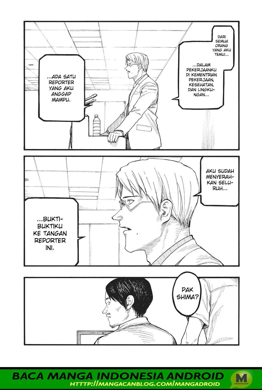 Ajin chapter 62